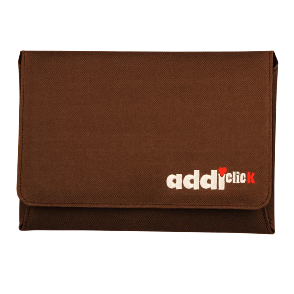 Addi Click Lace KORTE Rundpindesæt